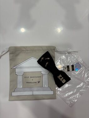 Lele Sadoughi x Panhellenic